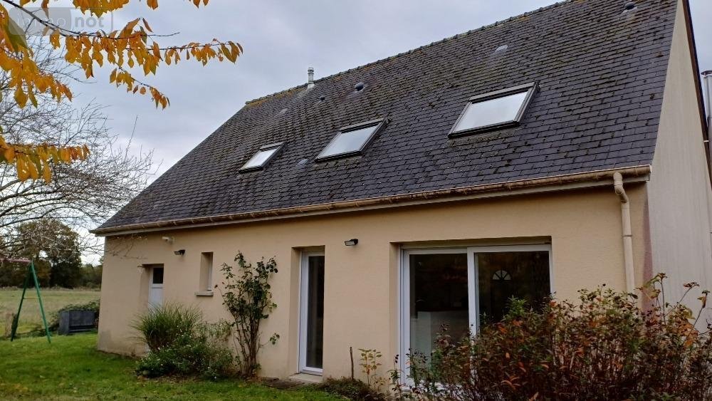 Maison a vendre Mulsanne 72230 Sarthe 116 m2 5 pièces 292392 euros