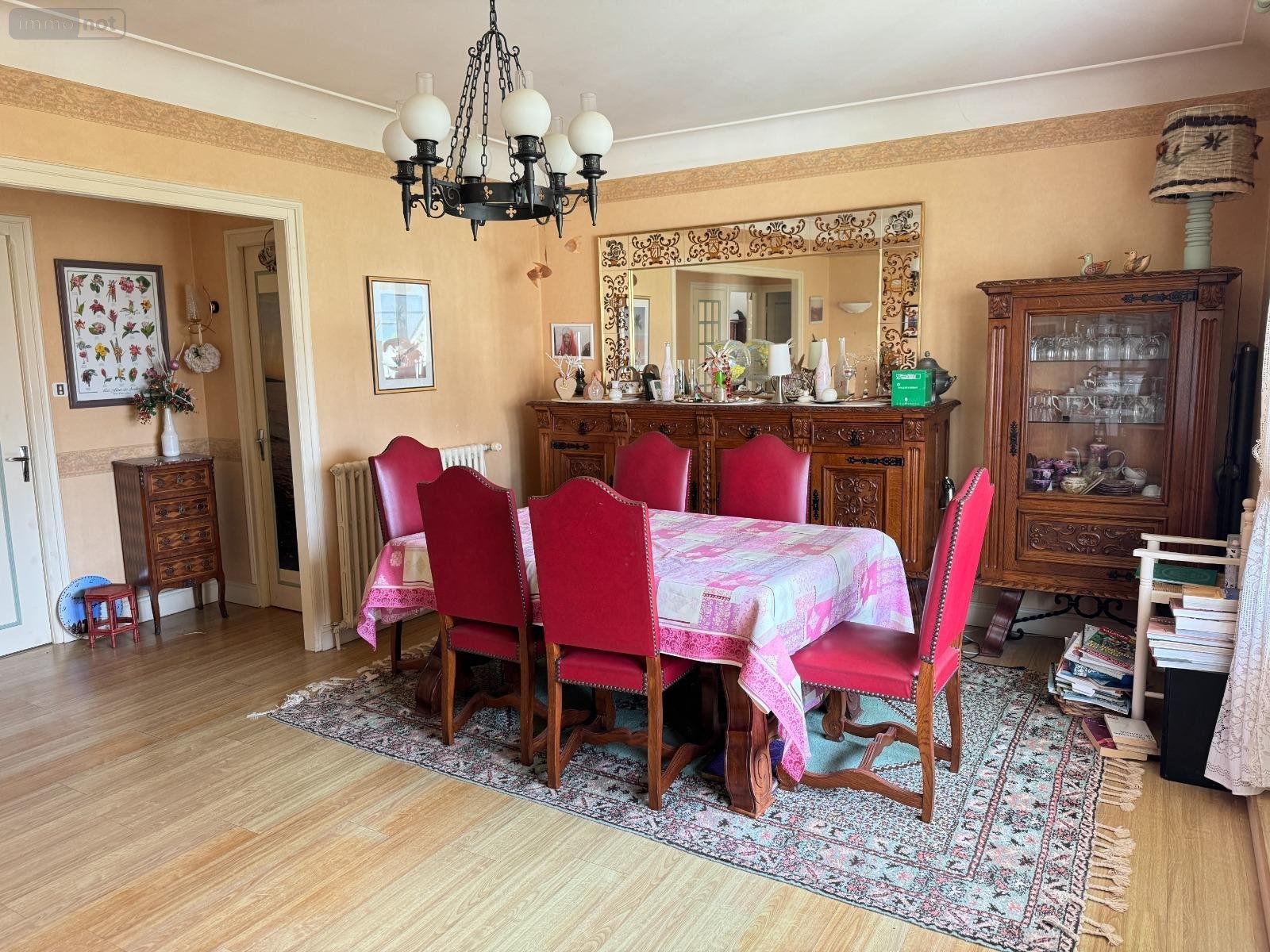 Maison a vendre Brest 29200 Finistère 138 m2 5 pièces 217000 euros