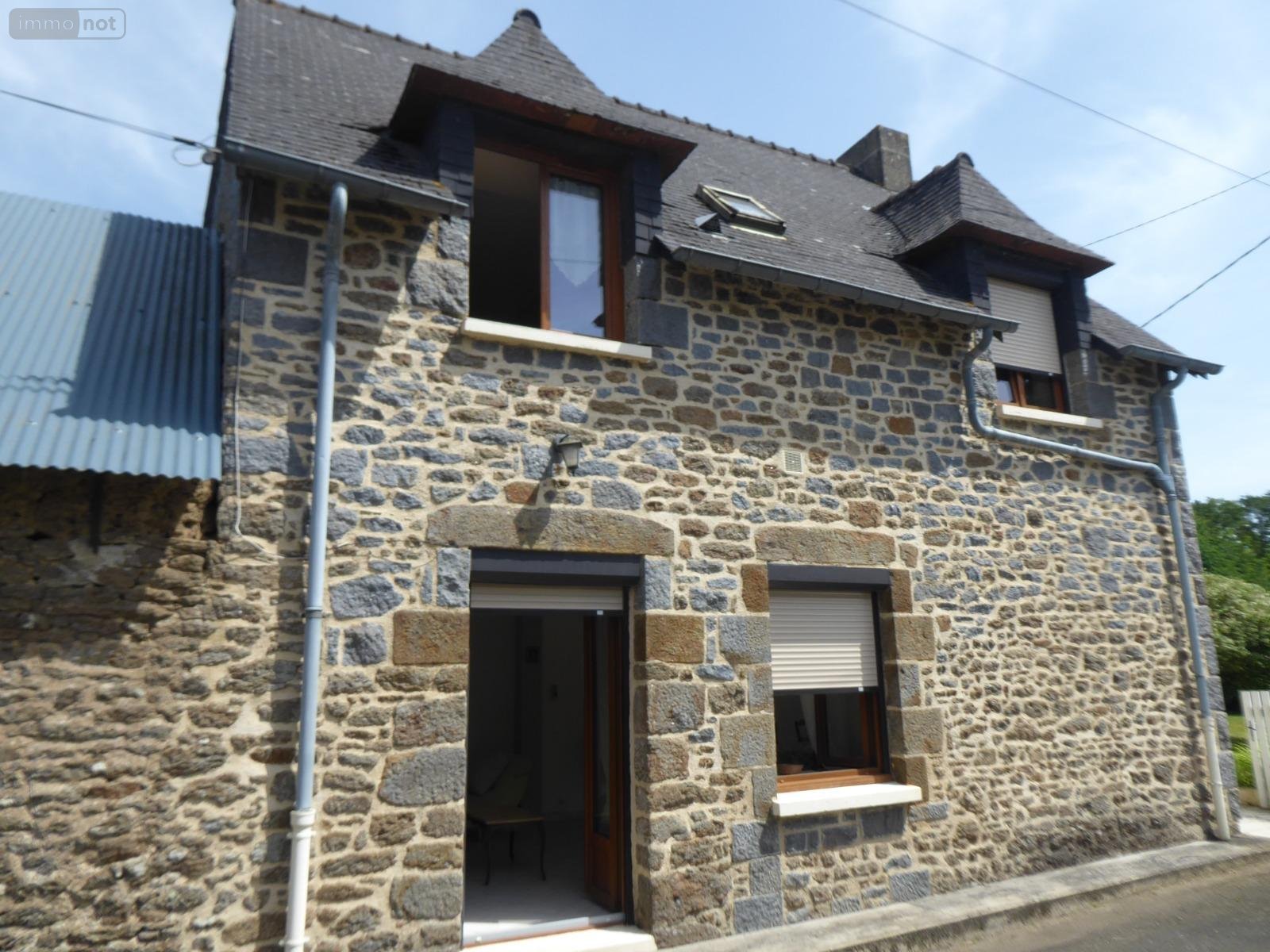 Maison a vendre Meillac 35270 Ille-et-Vilaine 99 m2 4 pièces 205560 euros