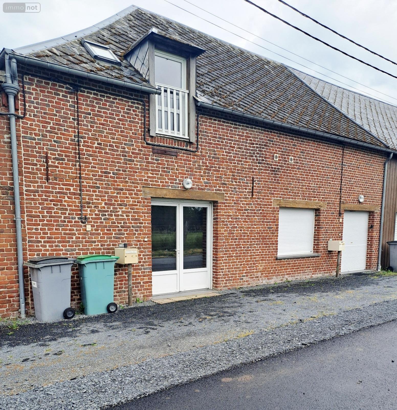Location maison Gommegnies 59144 Nord 66 m2 3 pièces 615 euros