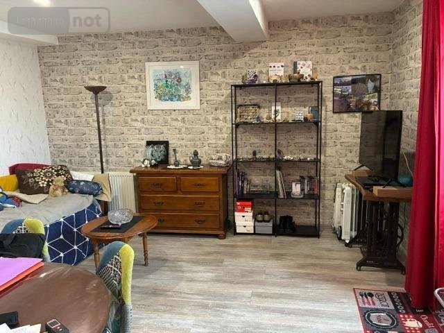 Maison a vendre Épinac 71360 Saône-et-Loire 48 m2 2 pièces 55000 euros