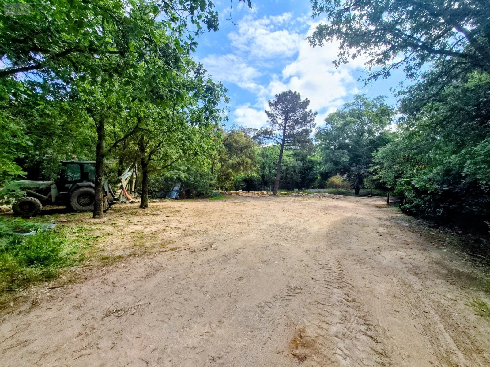 Terrain a batir a vendre Vidauban 83550 Var 1300 m2  185500 euros