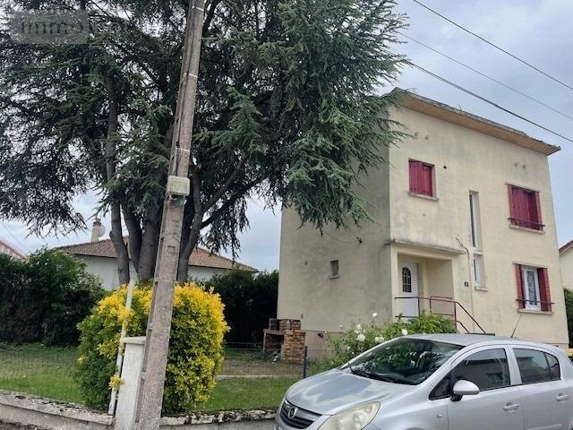 Maison a vendre La Fère 02800 Aisne 76 m2 4 pièces 93500 euros