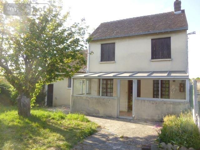 Maison a vendre Illiers-Combray 28120 Eure-et-Loir 71 m2 3 pièces 136500 euros
