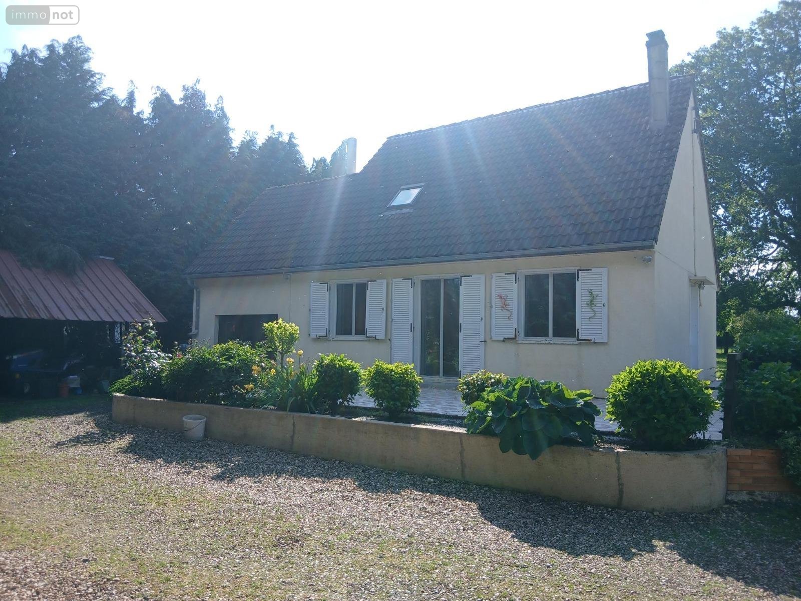 Maison a vendre Genneville 14600 Calvados 90 m2 5 pièces 238280 euros