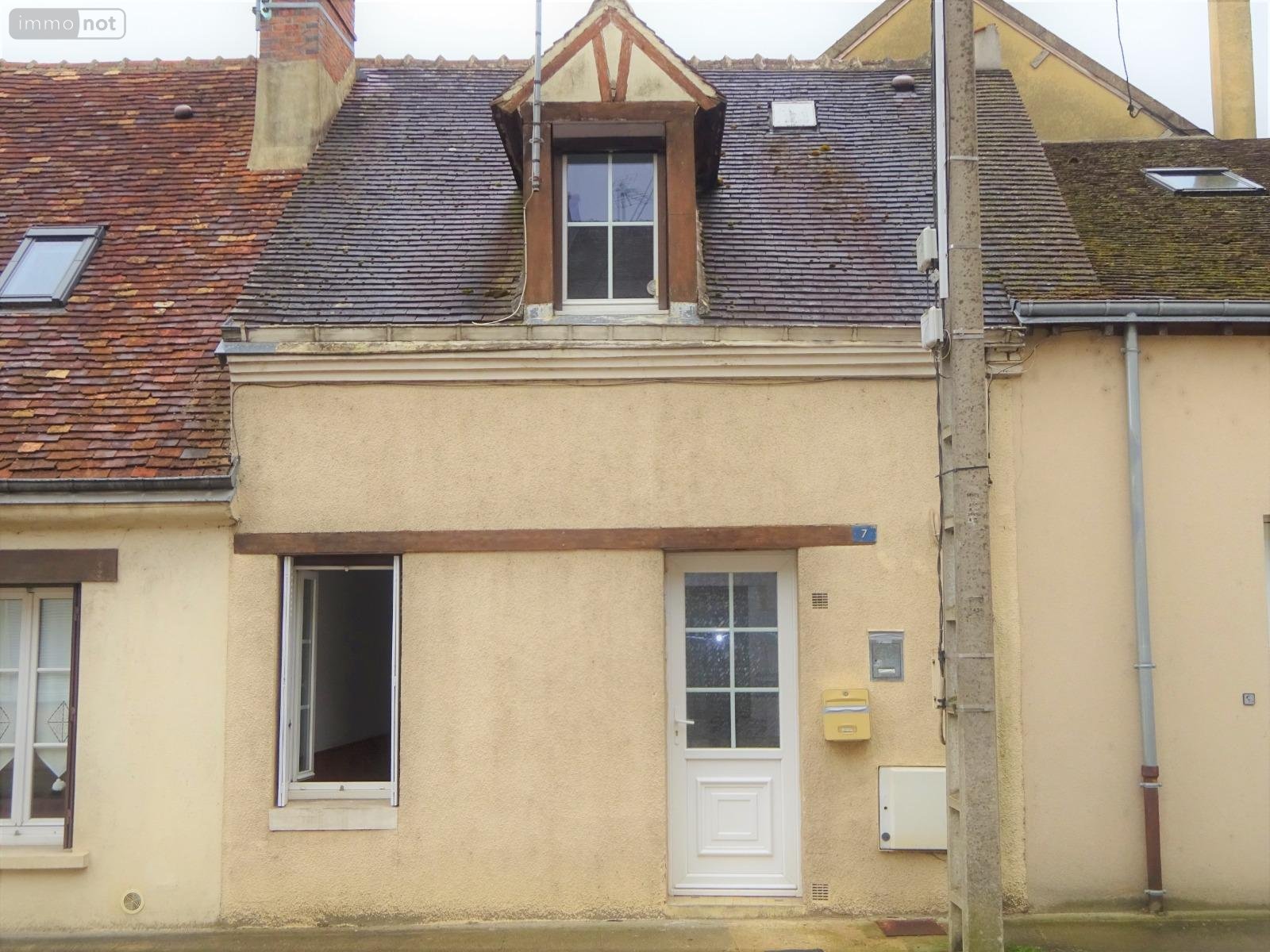 Maison a vendre Nogent-le-Rotrou 28400 Eure-et-Loir 41 m2 2 pièces 65720 euros
