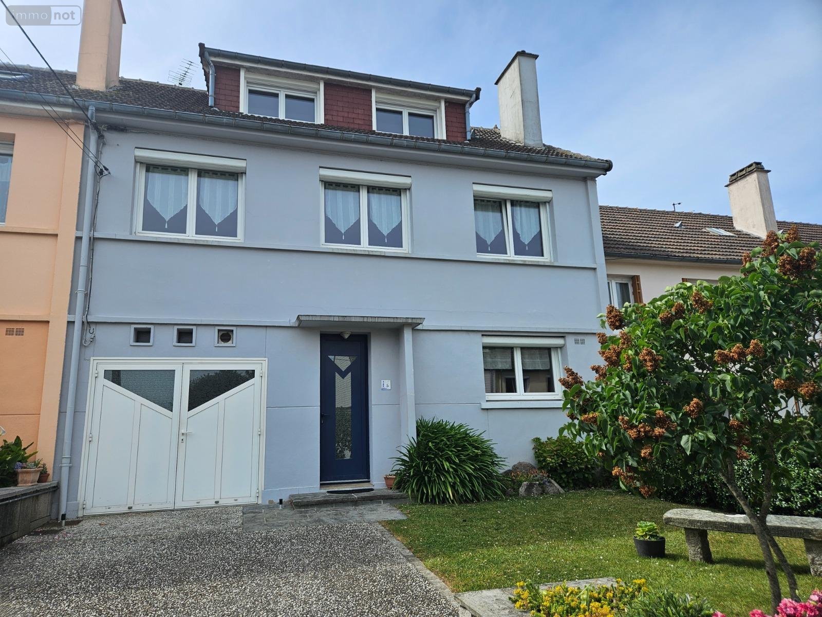 Maison a vendre Cherbourg-en-Cotentin 50100 Manche 112 m2 7 pièces 295350 euros