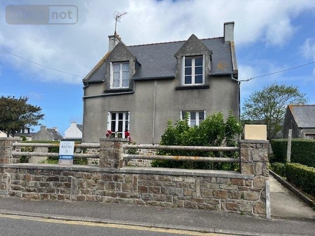 Maison a vendre Plouguerneau 29880 Finistère 78 m2 6 pièces 177320 euros