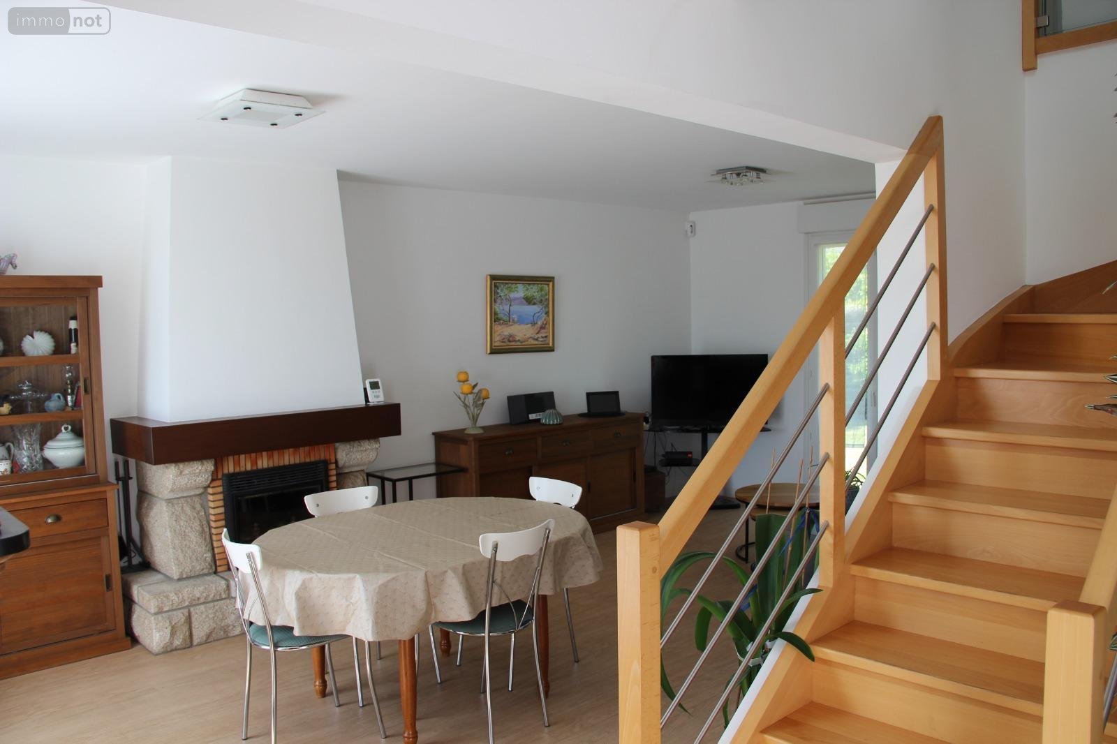 Maison a vendre Vezin-le-Coquet 35132 Ille-et-Vilaine 95 m2  344850 euros