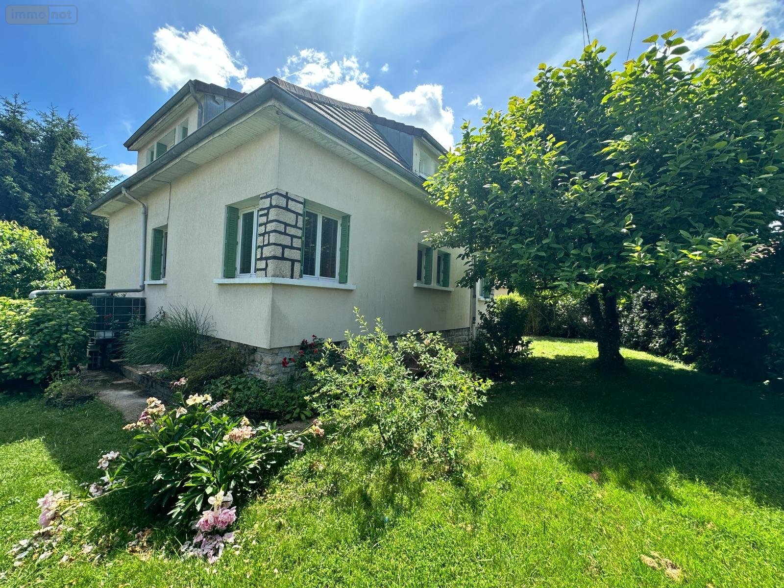 Maison a vendre Dole 39100 Jura 140 m2 8 pièces 249000 euros
