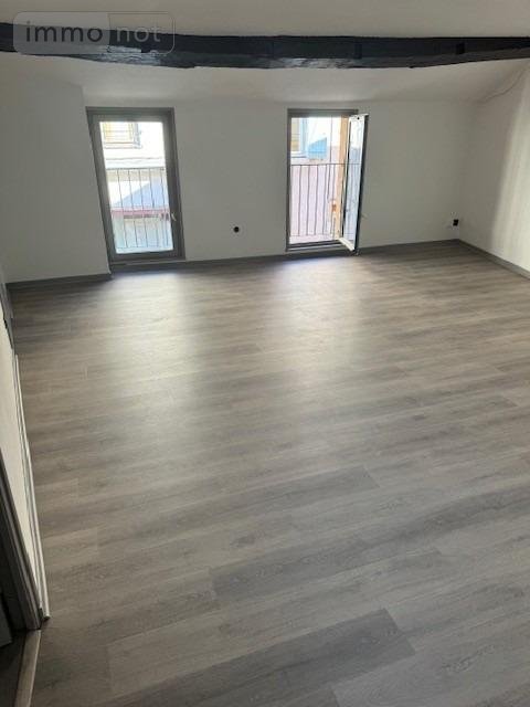 Location appartement Cluny 71250 Saône-et-Loire 81 m2 4 pièces 670 euros