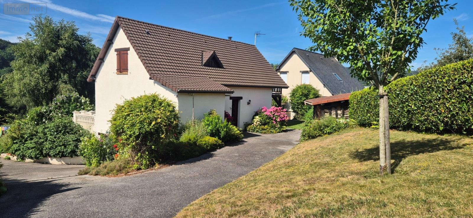 Maison a vendre Lillebonne 76170 Seine-Maritime 122 m2 6 pièces 262500 euros