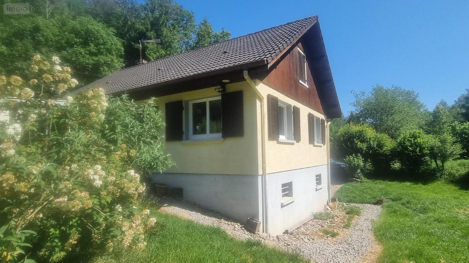 Maison a vendre Chantraine 88000 Vosges 98 m2 5 pièces 190800 euros