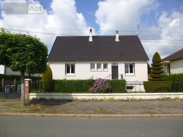 Maison a vendre Illiers-Combray 28120 Eure-et-Loir 95 m2 5 pièces 176000 euros