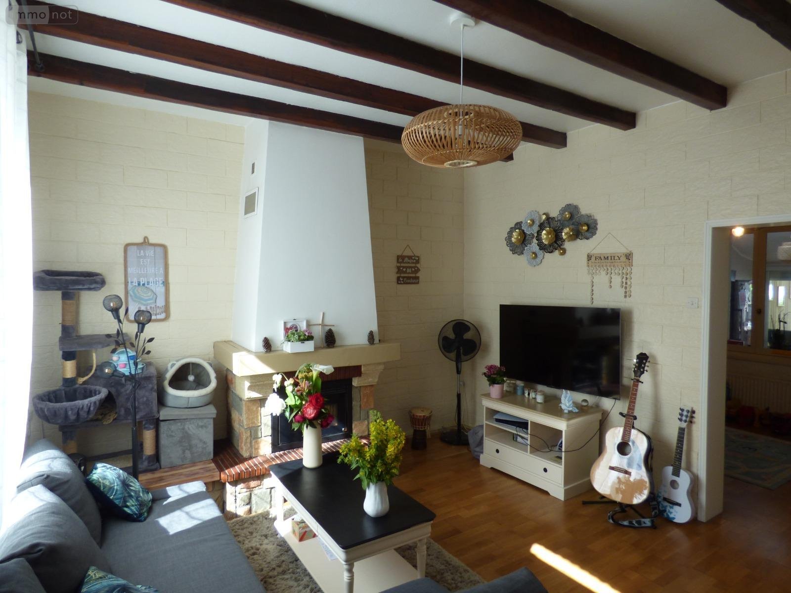 Maison a vendre Roost-Warendin 59286 Nord 89 m2 6 pièces 146900 euros