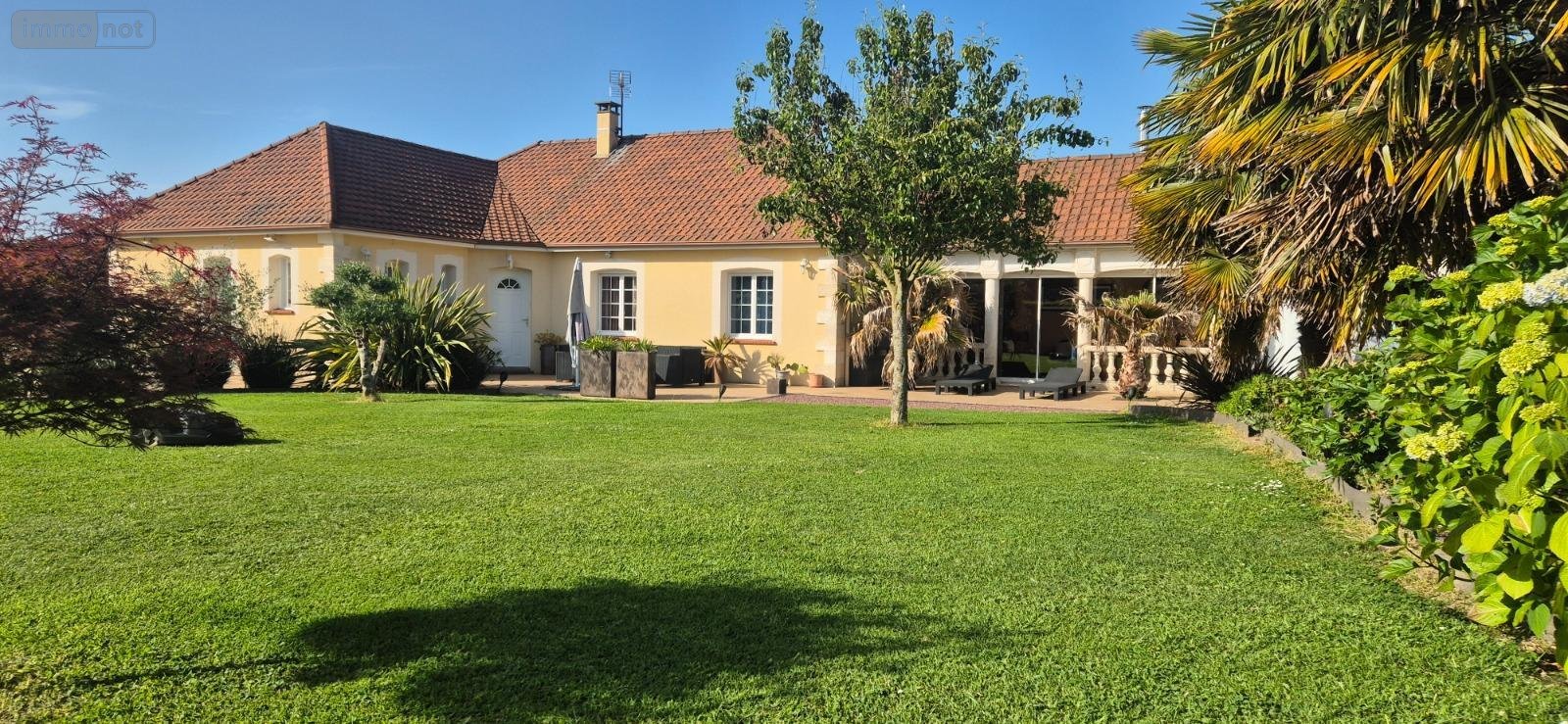 Maison a vendre Terres-de-Caux 76640 Seine-Maritime 145 m2 6 pièces 344000 euros