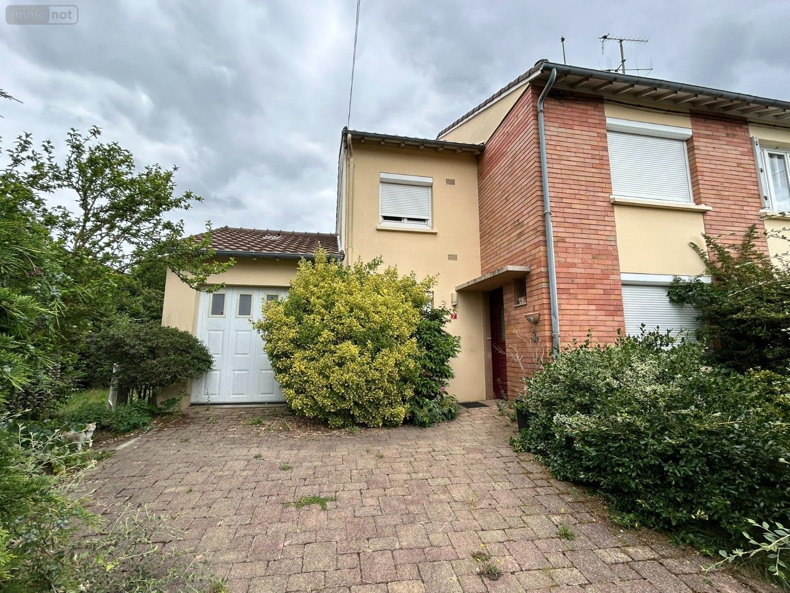 Maison a vendre Le Mans 72000 Sarthe 95 m2 6 pièces 158400 euros