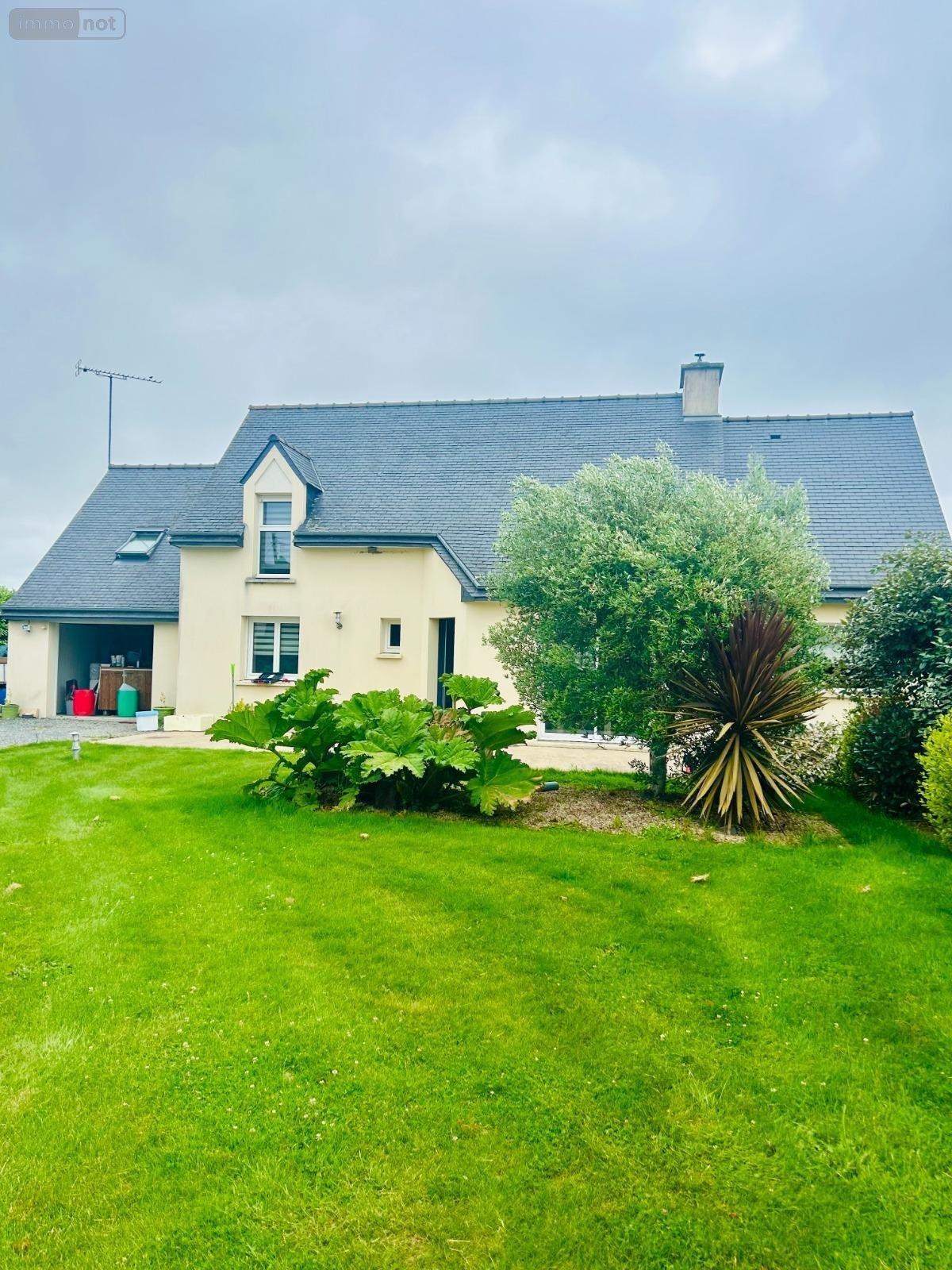 Maison a vendre Bréhand 22510 Côtes-d'Armor 146 m2 5 pièces 272950 euros