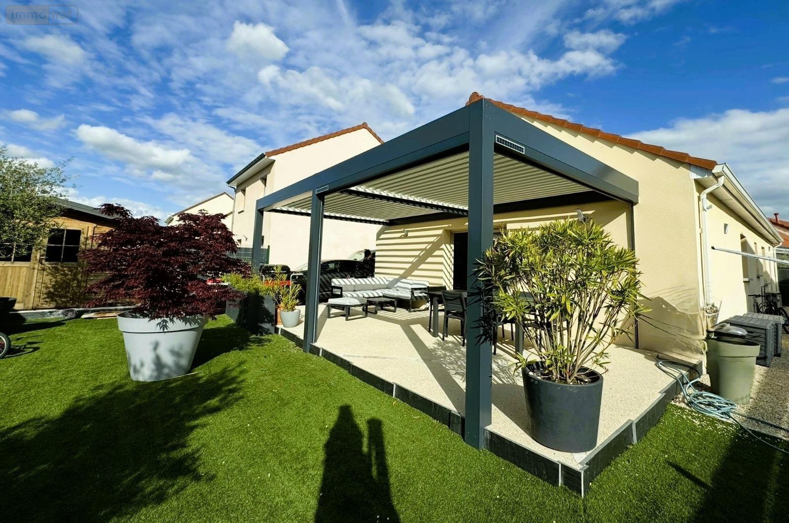 Maison a vendre Châlons-en-Champagne 51000 Marne 110 m2 5 pièces 299000 euros