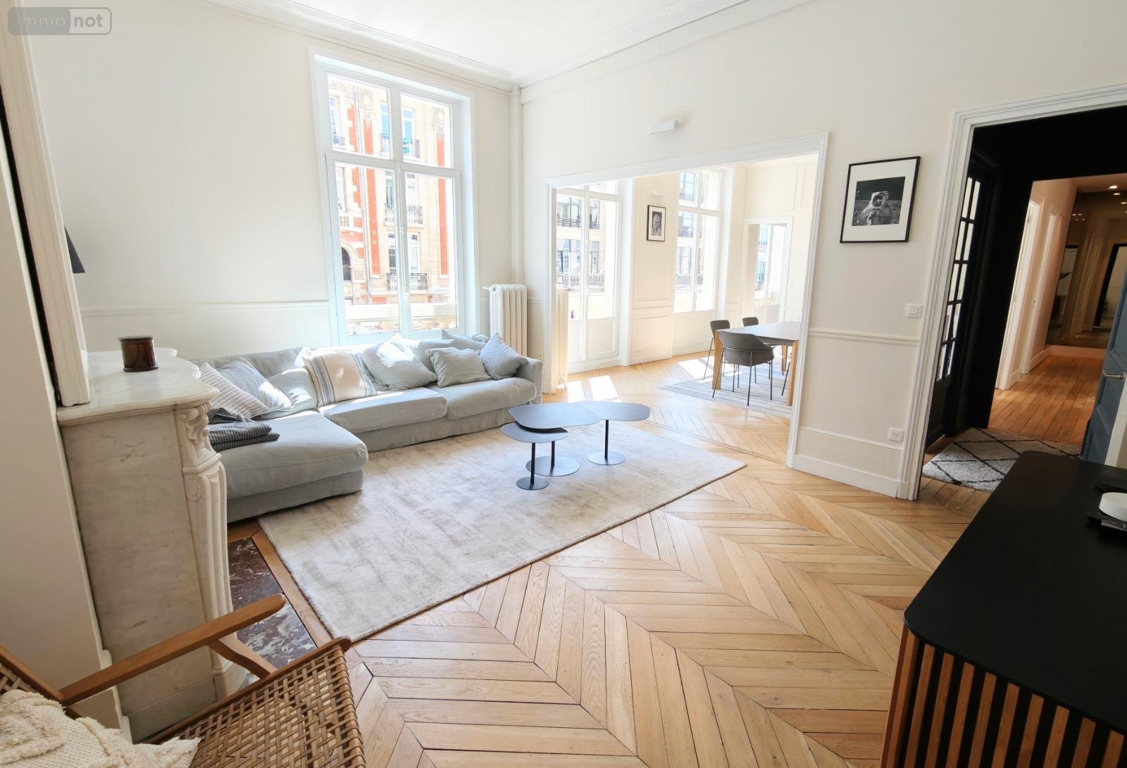 Appartement a vendre Lille 59000 Nord 135 m2 5 pièces 899000 euros