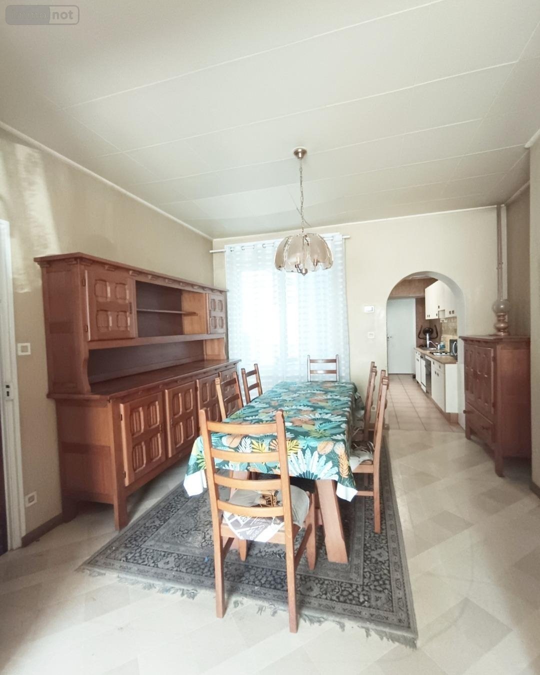 Maison a vendre Saint-Pol-sur-Mer 59430 Nord 112 m2 6 pièces 152200 euros