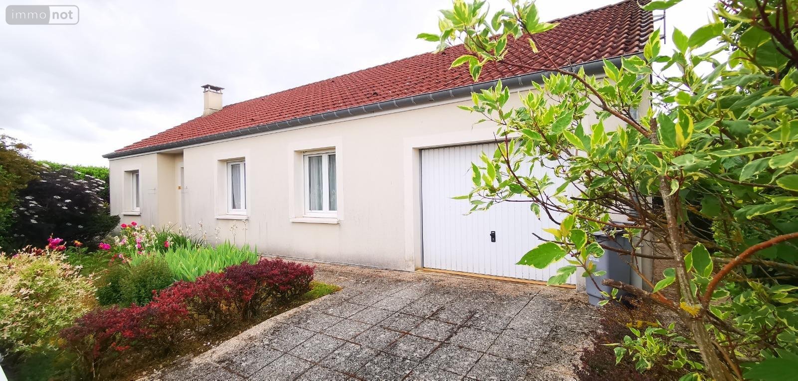 Maison a vendre Villiers-sur-Suize 52210 Haute-Marne 88 m2 4 pièces 169600 euros