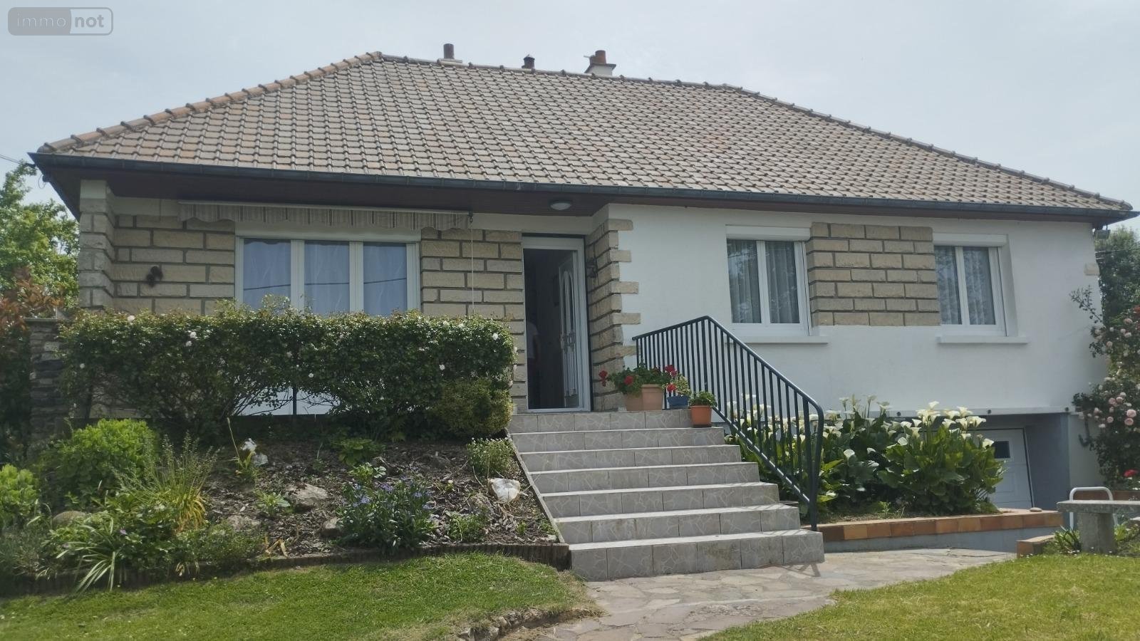 Maison a vendre Bosroumois 27670 Eure 82 m2 4 pièces 217672 euros