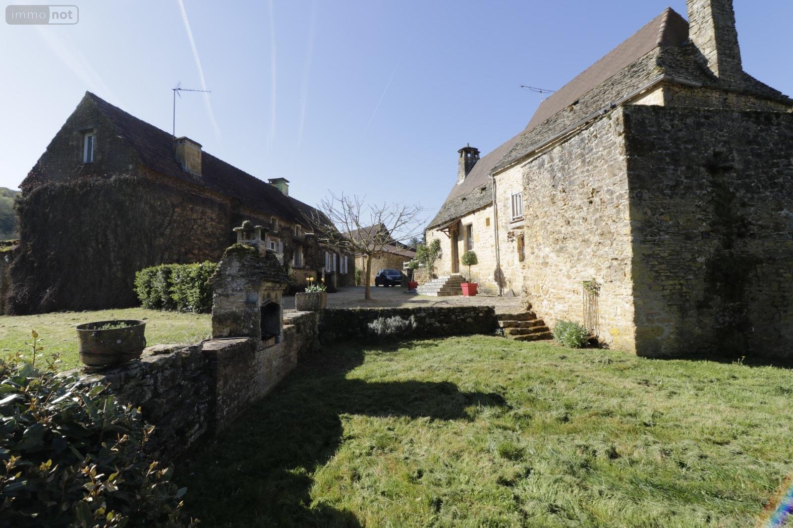 propriete a vendre Prats-de-Carlux 24370 Dordogne 200 m2 10 pièces 212000 euros