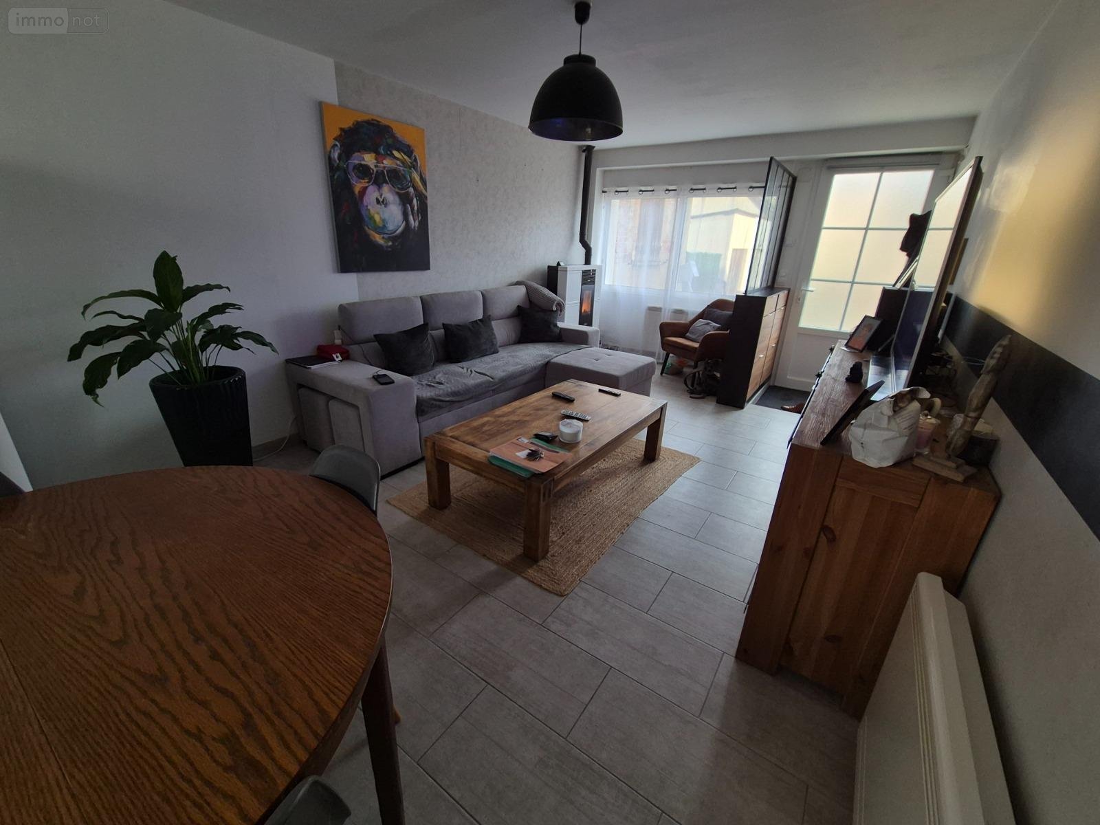 Maison a vendre Saint-Martin-d'Ablois 51530 Marne 80 m2 4 pièces 148400 euros