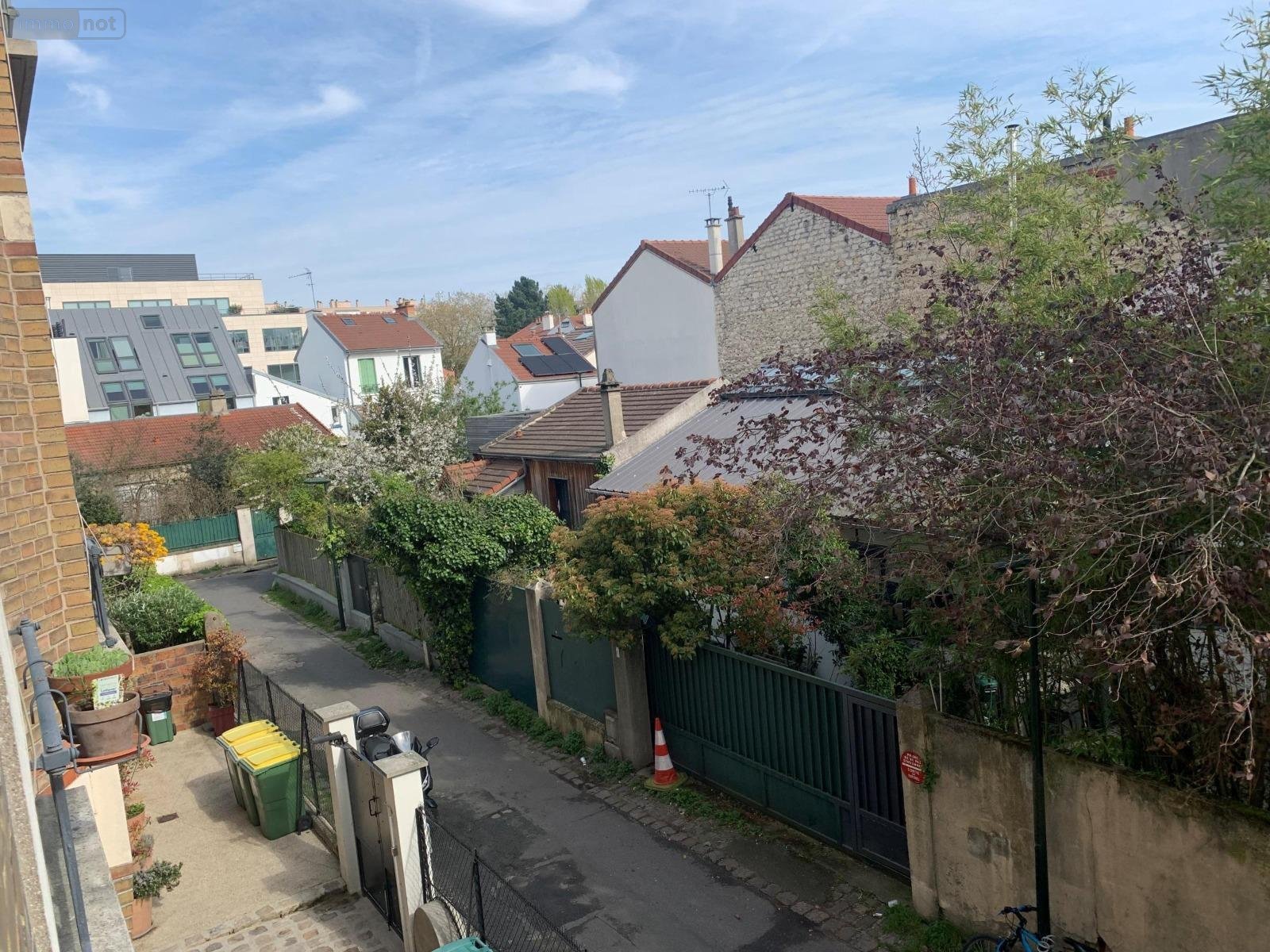Appartement a vendre Malakoff 92240 Hauts-de-Seine 54 m2 3 pièces 400000 euros
