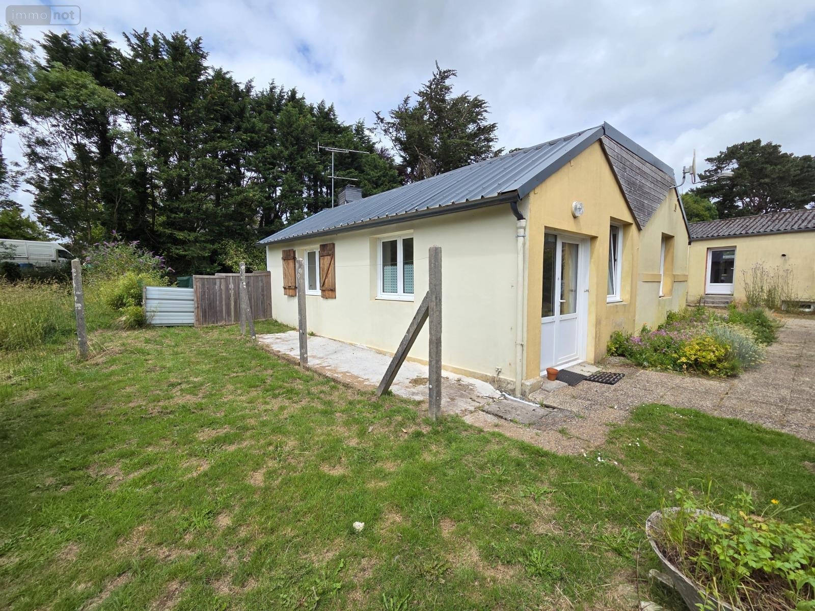 Maison a vendre Gouesnou 29850 Finistère 56 m2 3 pièces 138000 euros