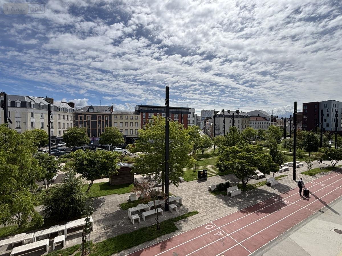 Appartement a vendre Le Havre 76600 Seine-Maritime 39 m2 2 pièces 94000 euros