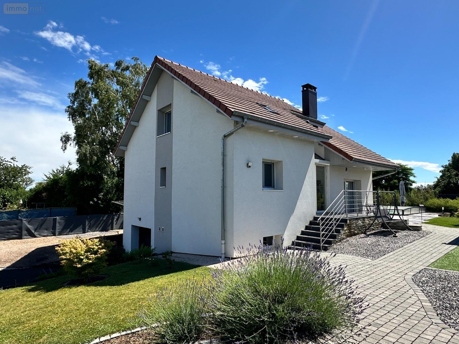 Maison a vendre Choisey 39100 Jura 140 m2 5 pièces 369000 euros