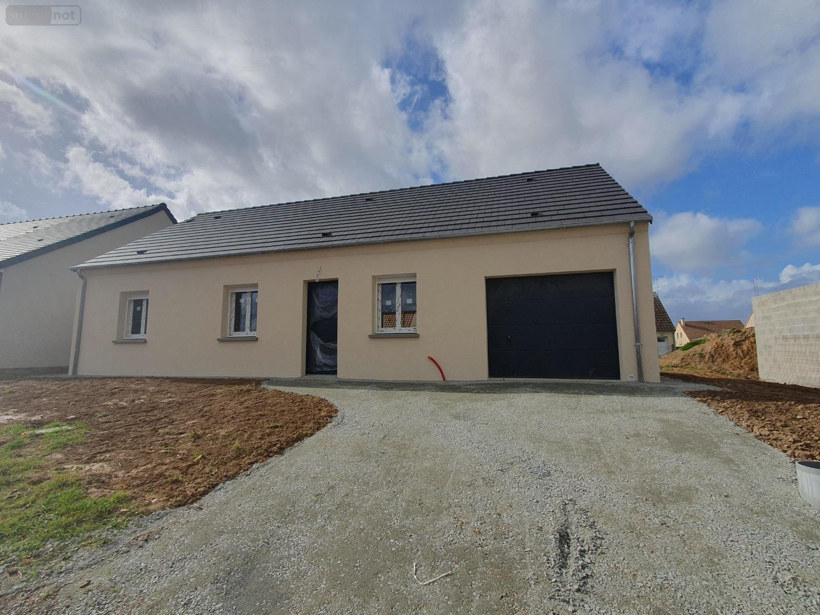 Location maison La-Ferté-Bernard 72400 Sarthe 82 m2 4 pièces 855 euros
