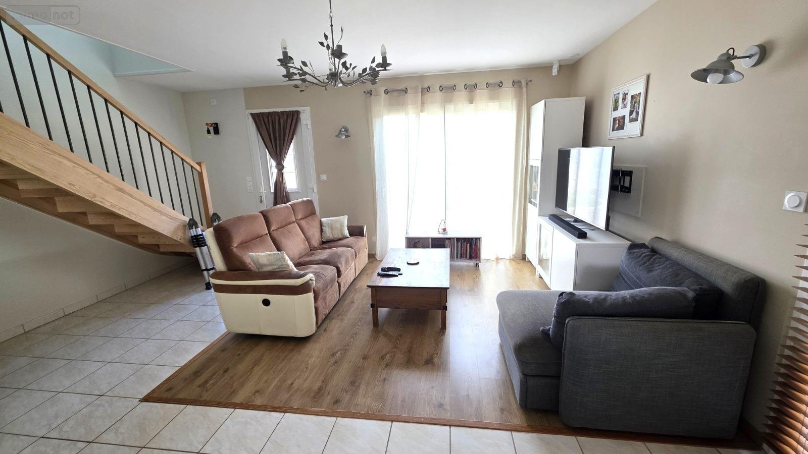 Maison a vendre Ligné 44850 Loire-Atlantique 113 m2 6 pièces 289800 euros
