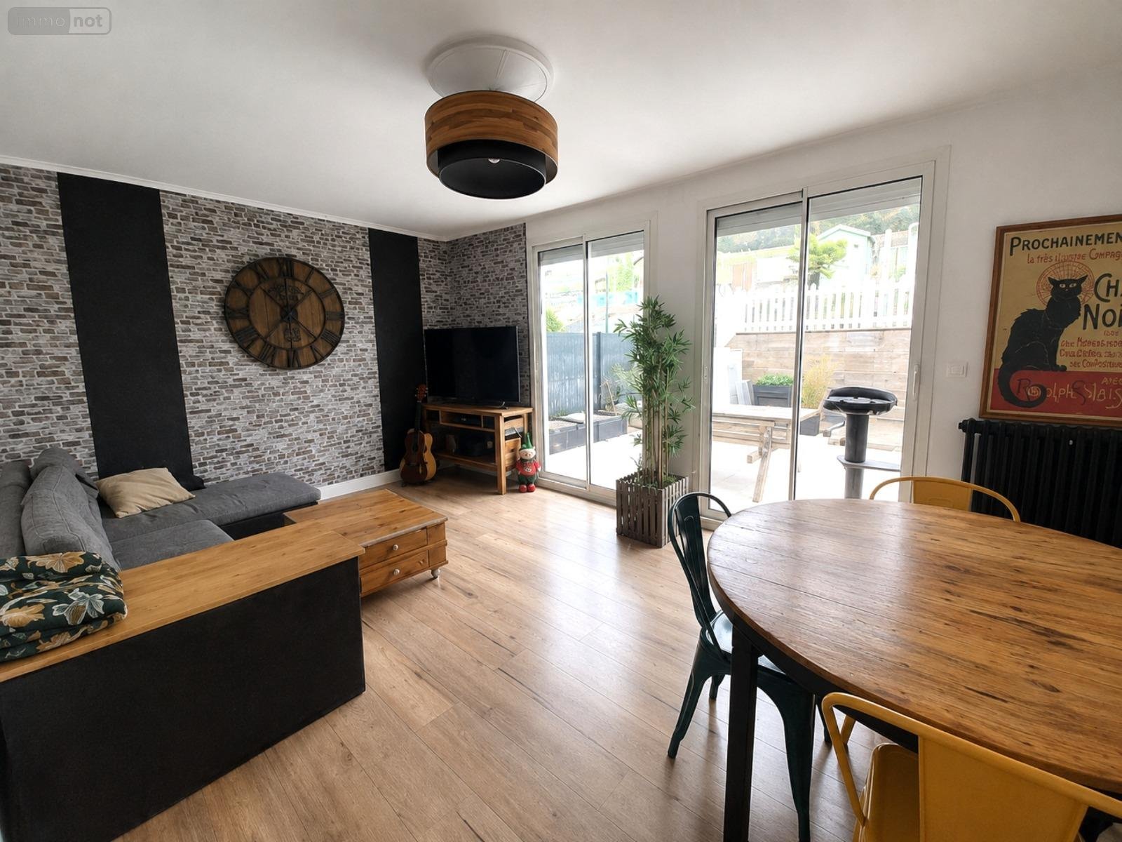 Maison a vendre Port-Brillet 53410 Mayenne 79 m2 5 pièces 135460 euros