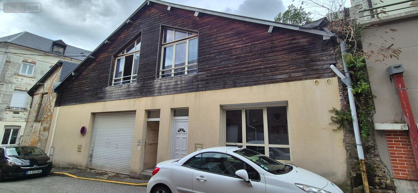 Immeuble a vendre Bolbec 76210 Seine-Maritime 330 m2  330000 euros