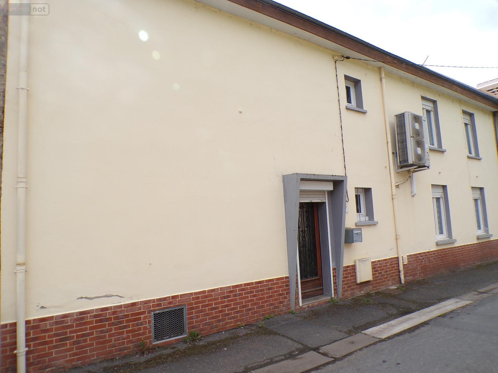 Maison a vendre Vrigne aux Bois 08330 Ardennes 121 m2 5 pièces 95100 euros