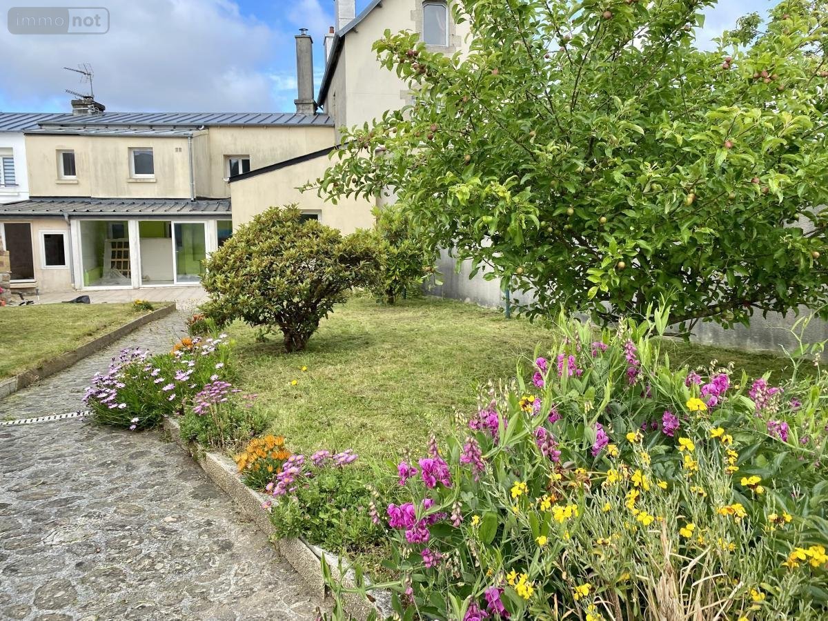 Maison a vendre Brest 29200 Finistère 155 m2 4 pièces 169390 euros