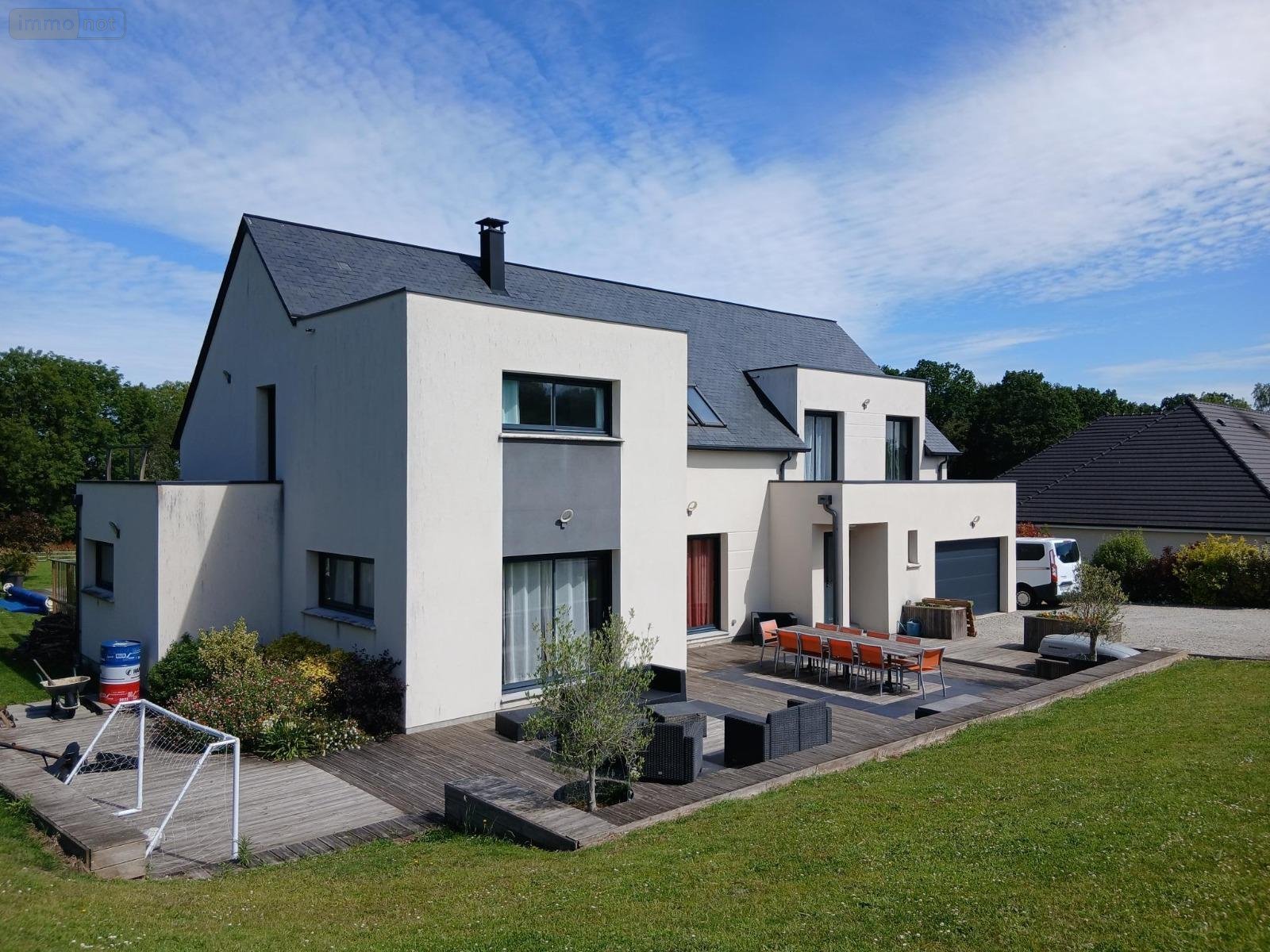 Maison a vendre La Rivière-Saint-Sauveur 14600 Calvados 240 m2 7 pièces 870000 euros
