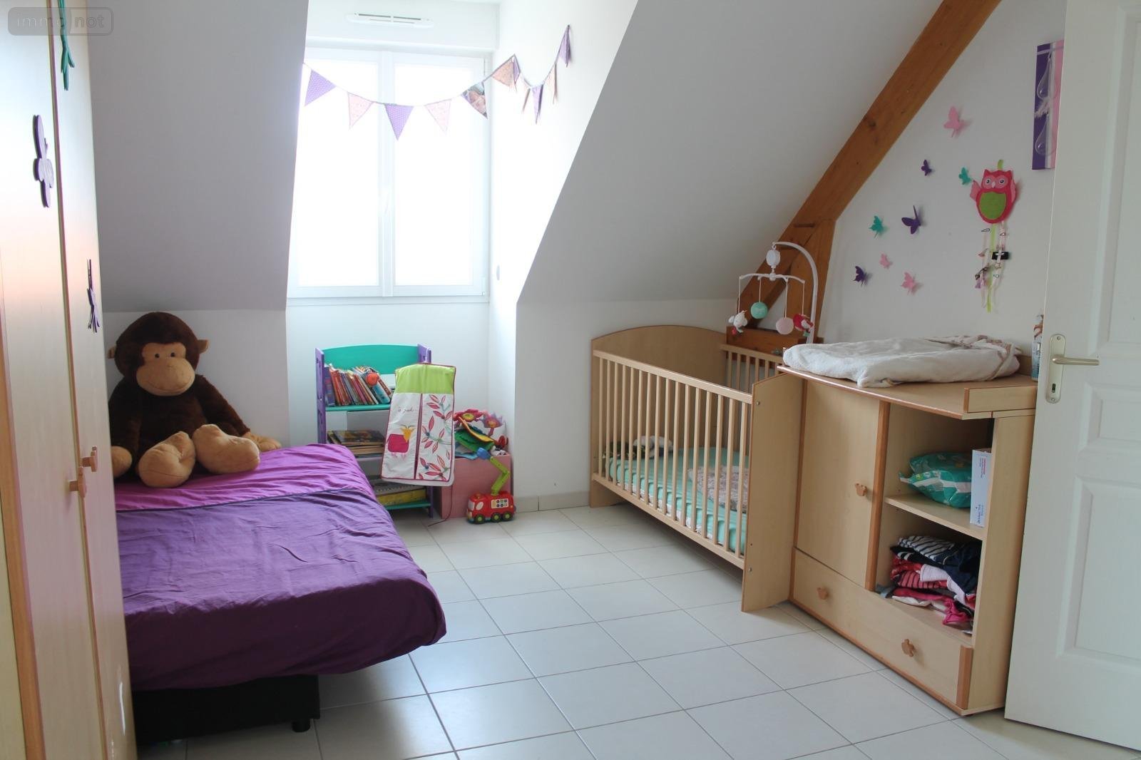 Maison a vendre Sargé-lès-le-Mans 72190 Sarthe 95 m2 4 pièces 272480 euros