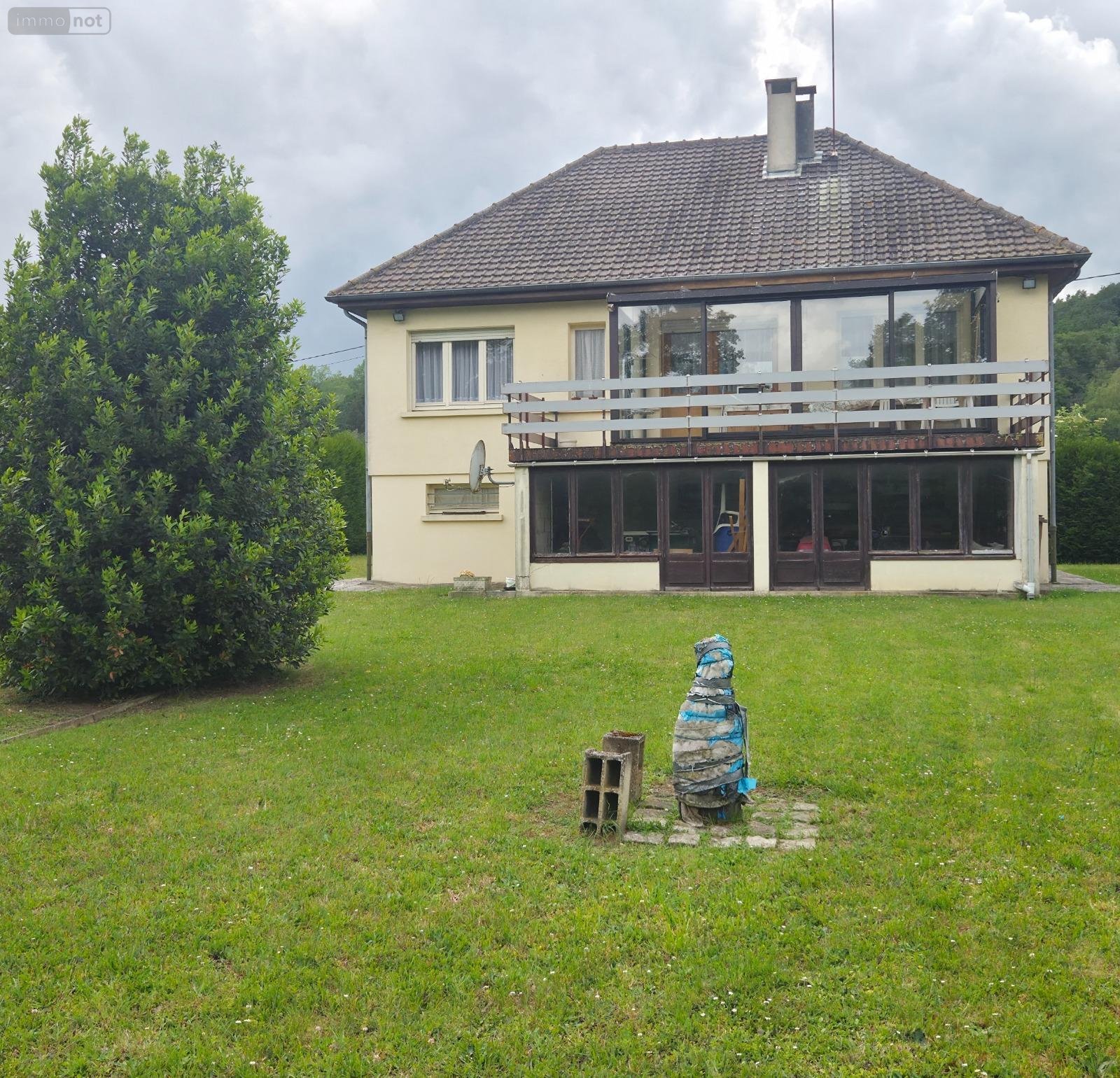 Maison a vendre Festieux 02840 Aisne 93 m2 4 pièces 145000 euros