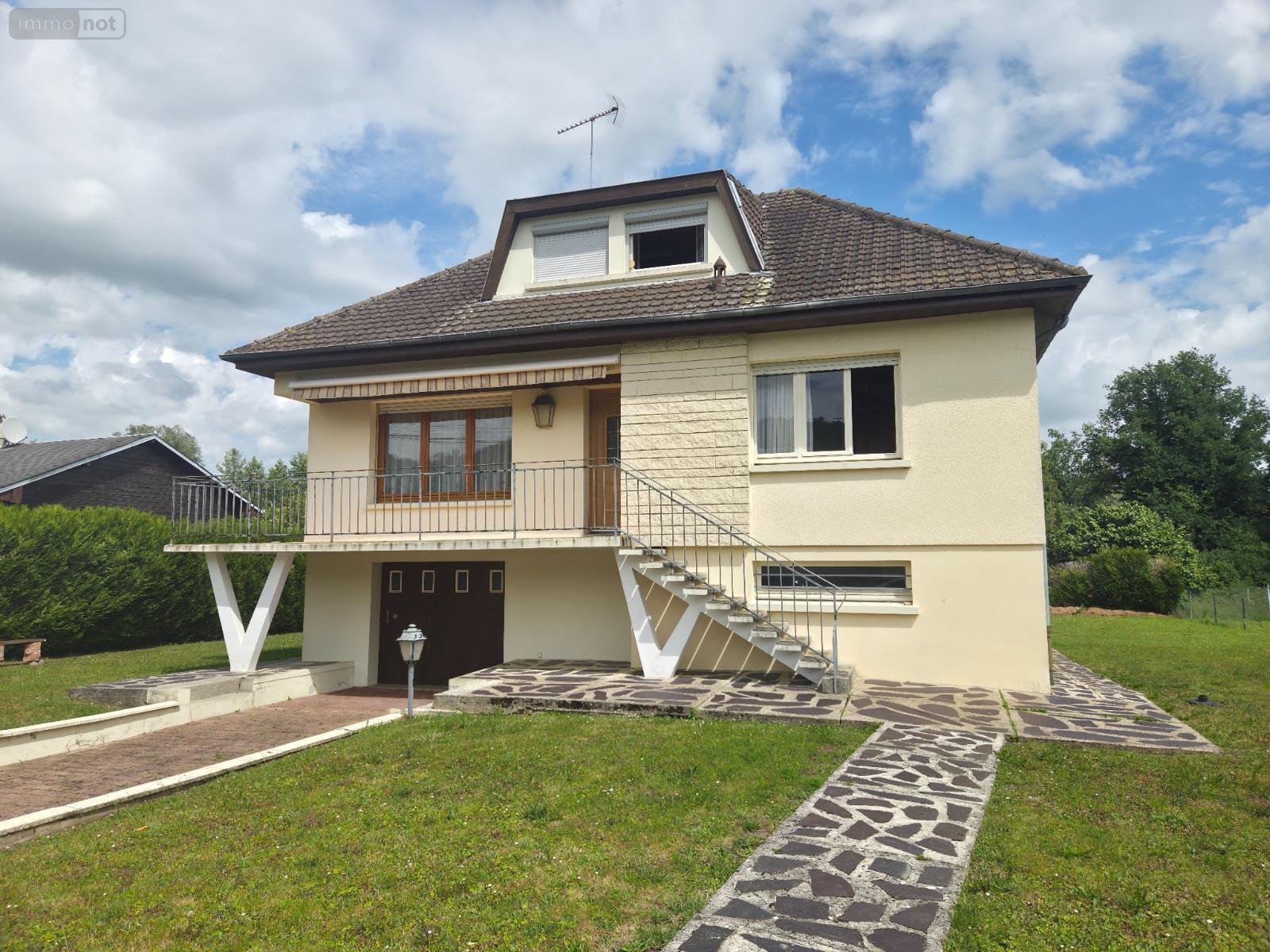 Maison a vendre Festieux 02840 Aisne 93 m2 4 pièces 145000 euros