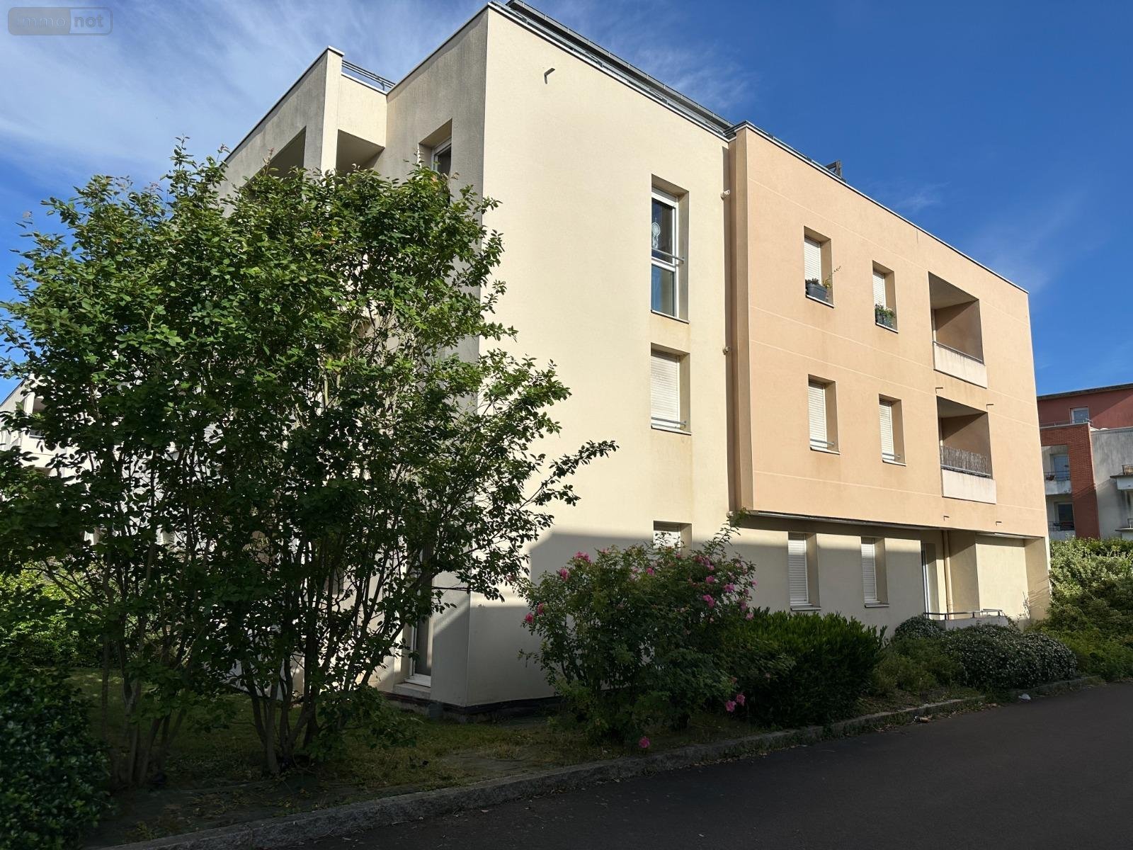 Location appartement Betton 35830 Ille-et-Vilaine 36 m2 2 pièces 540 euros