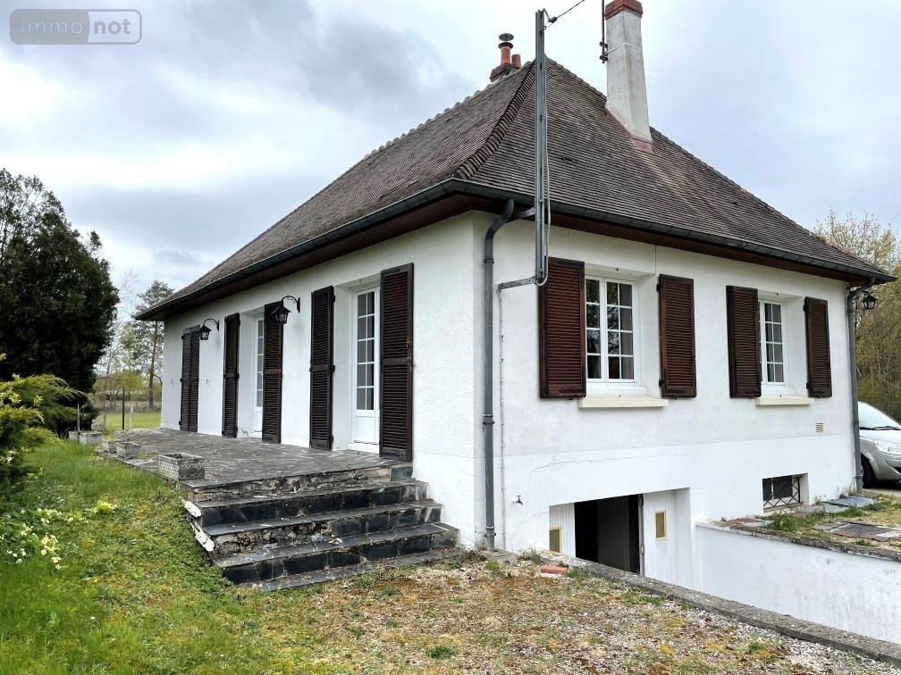 Maison a vendre Tour-en-Sologne 41250 Loir-et-Cher 78 m2 3 pièces 156500 euros