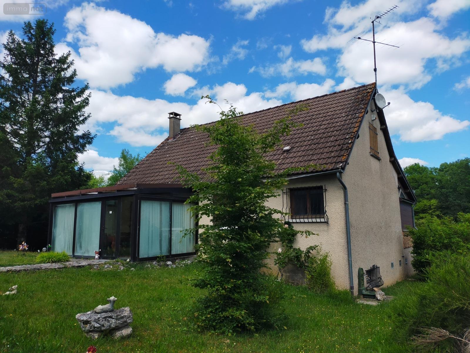 Maison a vendre Parly 89240 Yonne 129 m2 7 pièces 239720 euros