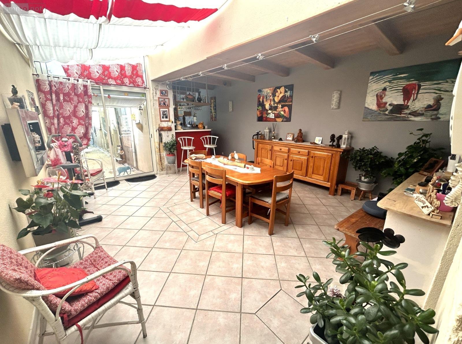 Maison a vendre Marennes-Hiers-Brouage 17320 Charente-Maritime 174 m2 6 pièces 333700 euros