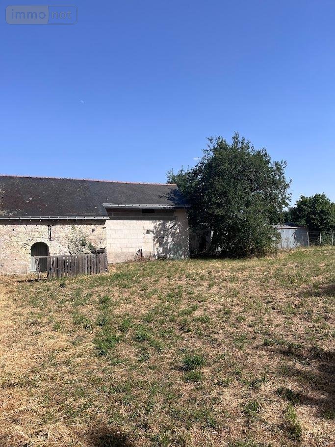 Maison a vendre Chênehutte-Trèves-Cunault 49350 Maine-et-Loire 84 m2  94320 euros