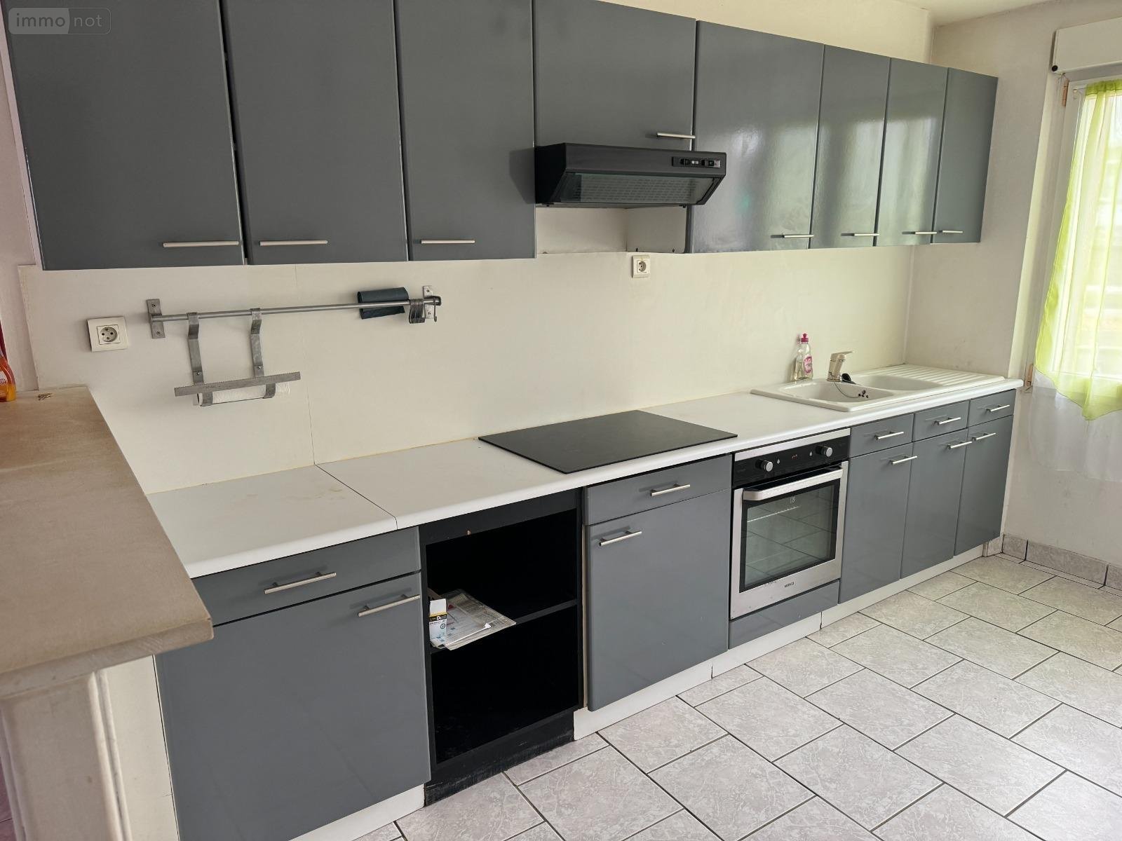 Appartement a vendre Brest 29200 Finistère 60 m2 3 pièces 99000 euros