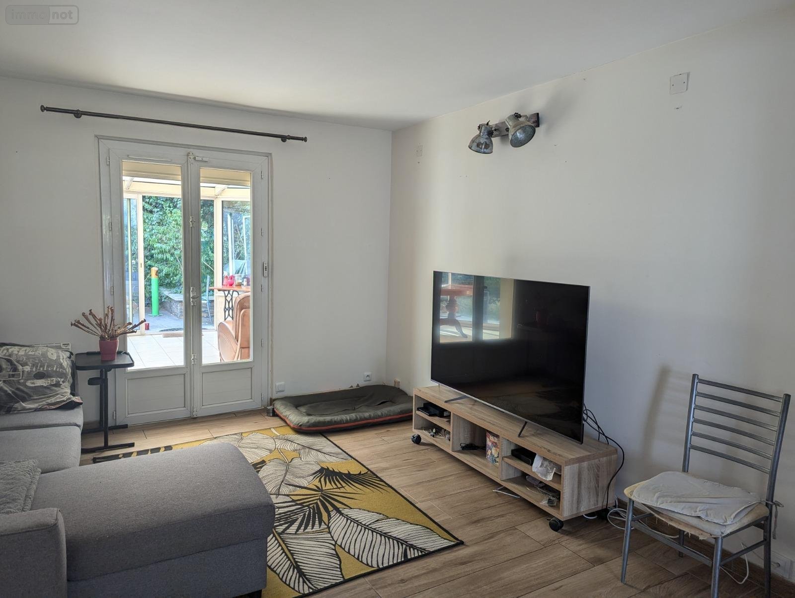 Maison a vendre Joué-lès-Tours 37300 Indre-et-Loire 227 m2 6 pièces 318725 euros